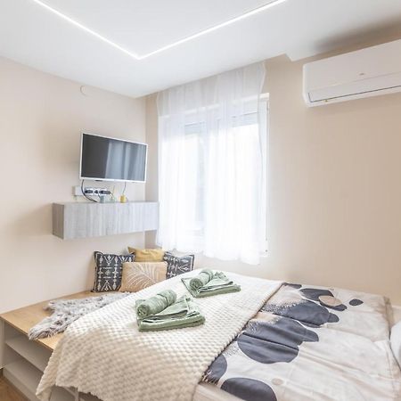 Island Of Silence Apartment - Close To Margaret Island Budapeşte Dış mekan fotoğraf