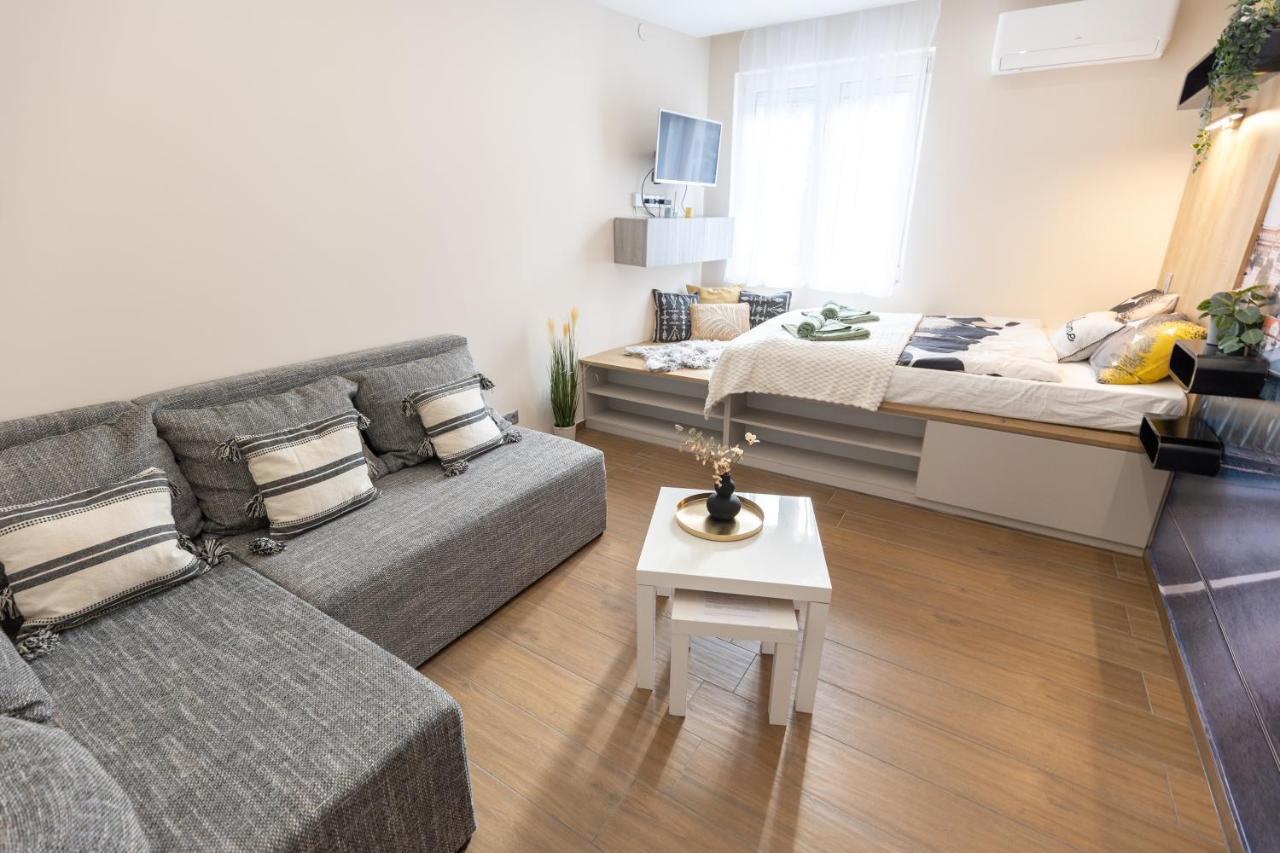 Island Of Silence Apartment - Close To Margaret Island Budapeşte Dış mekan fotoğraf